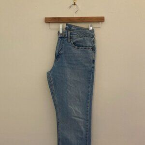 Blue Jeans, Goodfellow & Co. Straight Leg, 30Wx32L
